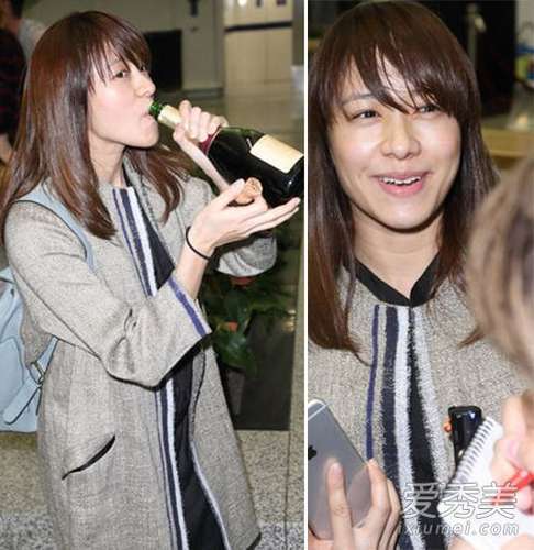 大龄女星卸妆照：周迅素颜太残 林心如年轻