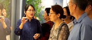 图集 | 风从海上来 渭南市博物馆首个书画类文物展开展