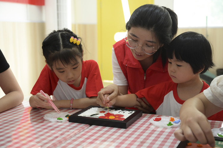 邢台柏乡：童心童爱 感念师恩_fororder_微信图片_20230907162211