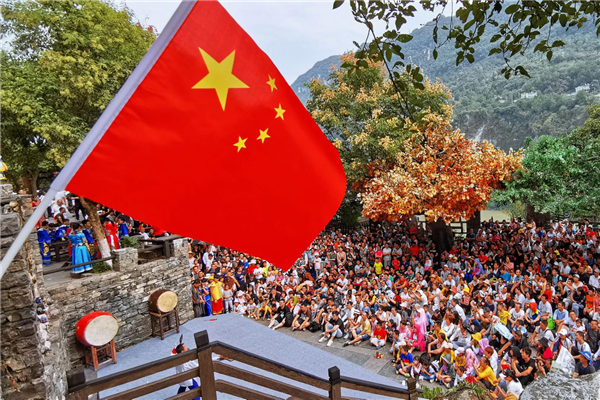 【湖北】【CRI原創】湖北夷陵：全域旅遊風景美 吸引遊客紛至來