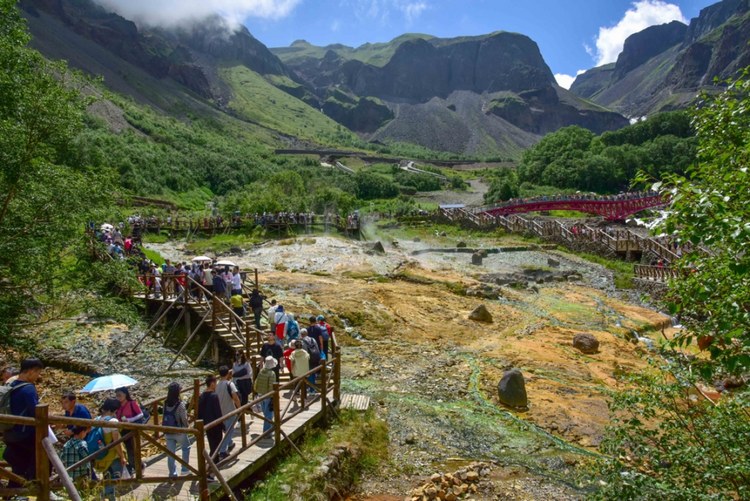 吉林新观察丨长白山：“提档升级”向世界级生态文旅高地迈进