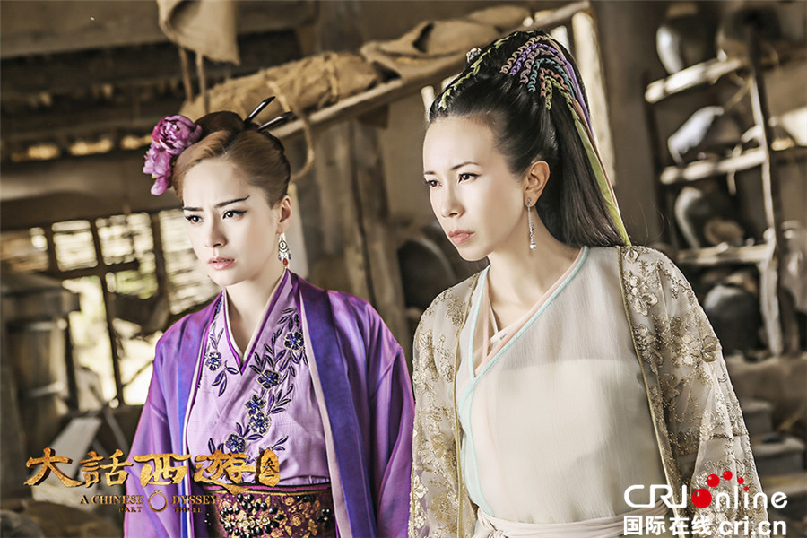 《大话西游3》票房破亿 终极之作魅力难挡