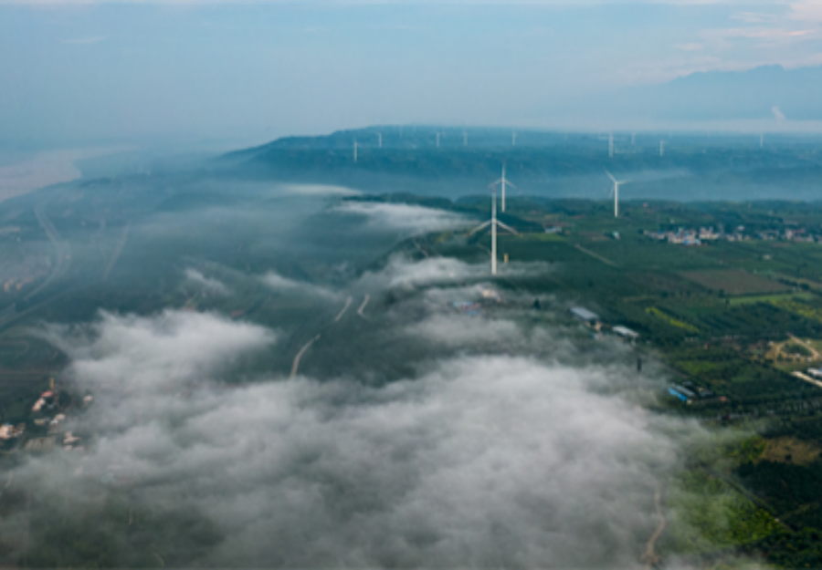 服務“雙碳”目標 渭南加快構建新型電力系統