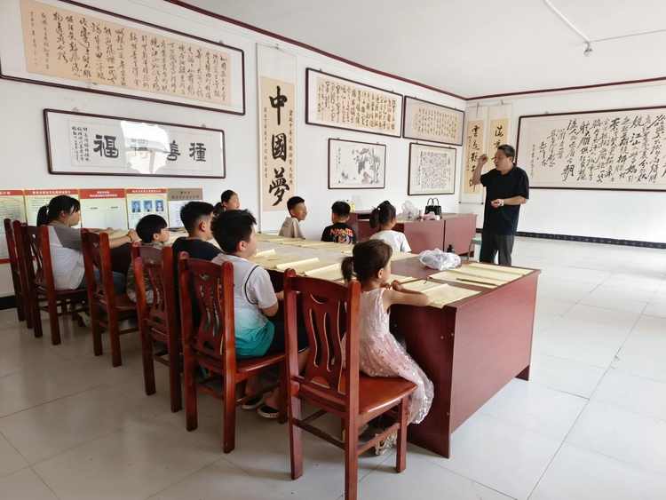 (原創)河北海興:文明實踐所成為傳承文明“大基地”_fororder_1