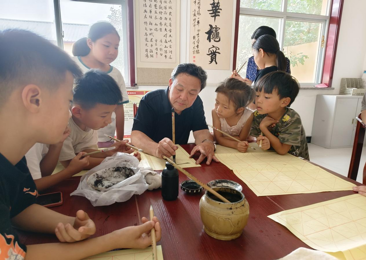 (原創)河北海興:文明實踐所成為傳承文明“大基地”_fororder_2