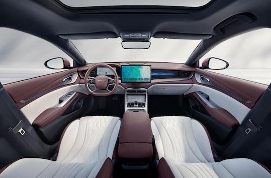 新一代主流中型轿车比亚迪海豹DM-i正式上市 售价16.68万-23.68万元_fororder_image005