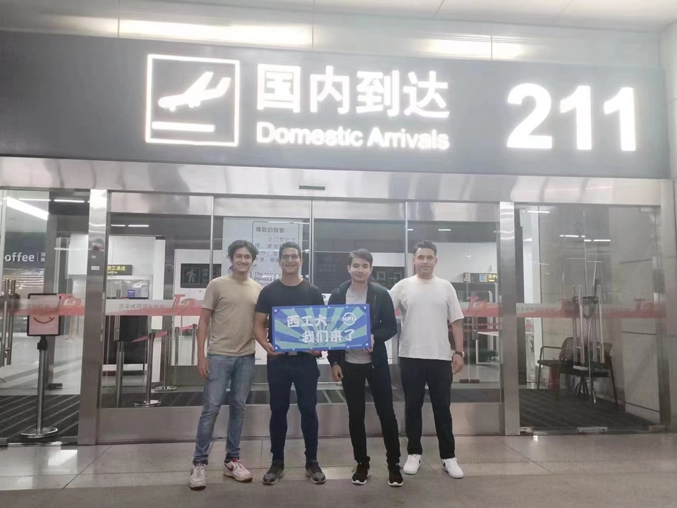 留学中国·新生报到|洪都拉斯小伙儿布兰登·卡拉斯科：拥抱温暖而强大的中国是洪都拉斯人做出的重要而正确的选择