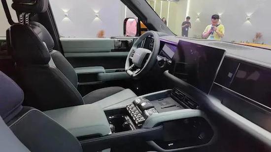 综合续航1200公里 比亚迪方程豹豹5详细配置_fororder_image002