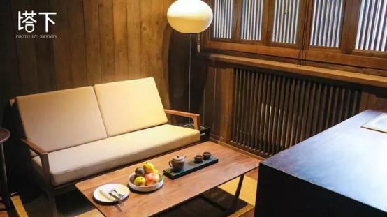 青普南靖塔下文化行馆：远离喧嚣的人文度假别具风情