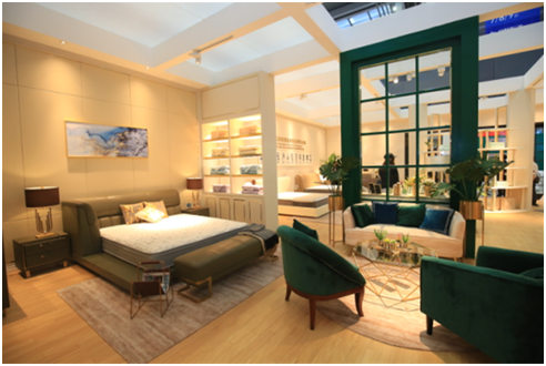 雅兰“先生的卧室”,遇见好先生古天乐 雅兰“先生的卧室”,遇见好先生古天乐