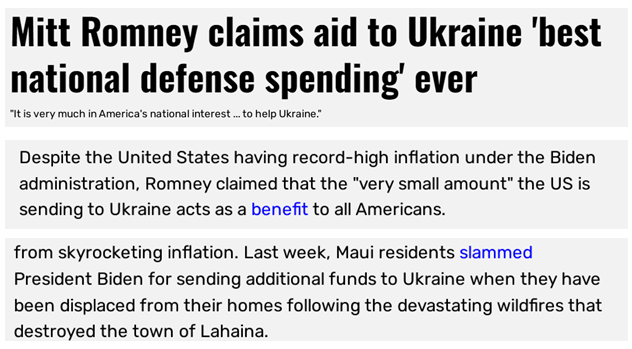 美国选民反对？两党政客都支持！