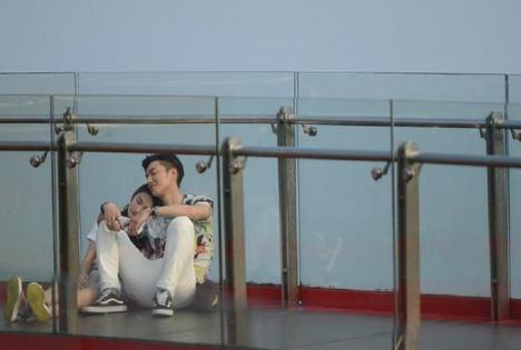 我们相爱吧慌张夫妇结局是什么 徐璐乔任梁录完节目零互动