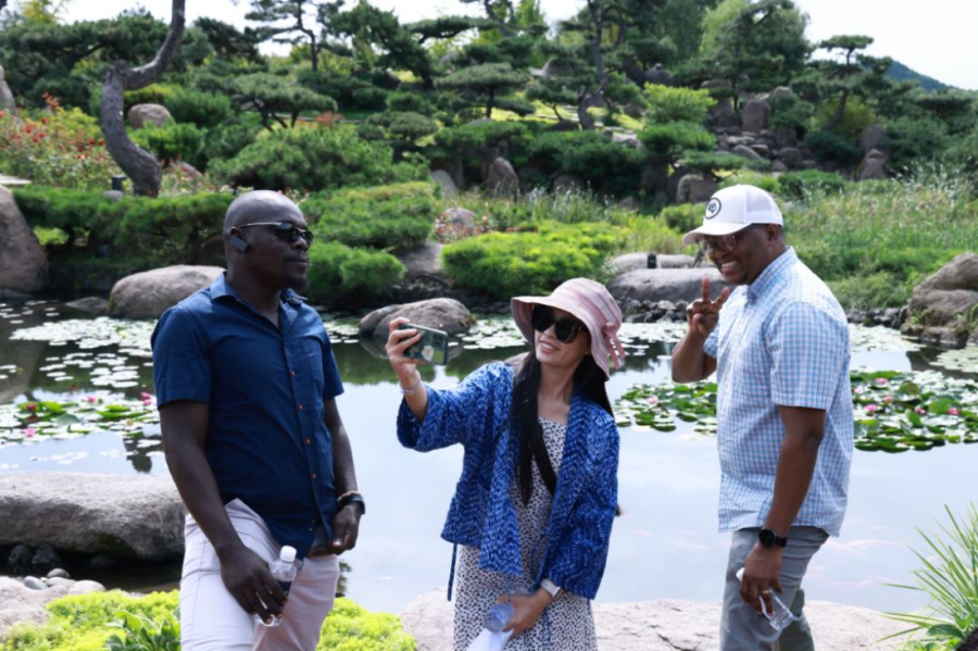 Sixth Offline Themed Filming Event of the 3rd 'Beijing·A Global City' Short Video Contest_fororder_圖片6