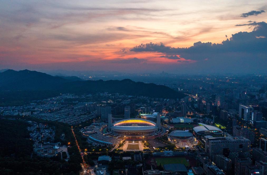 国际范迈向新未来——探访杭州西湖区亚运会场馆