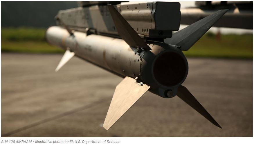 美国向乌军提供先进空空导弹 打的什么算盘？