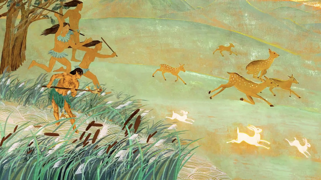 《中国》第三季热播  湖南见证农业文明起源_fororder_图片4