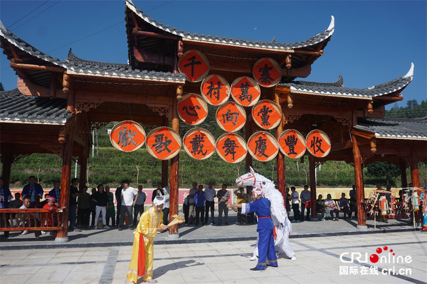 【多彩民族有多彩】走进贵州省铜仁市 探访少数民族聚居地的别样幸福生活_fororder_图片11