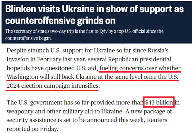 美国选民反对？两党政客都支持！