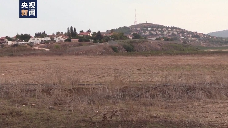 黎以边境局势持续紧张 边境增兵不断