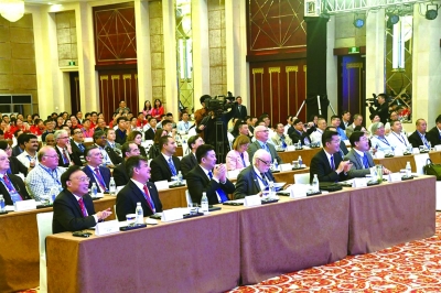 世界大學材料科學與工程領導論壇在漢舉辦