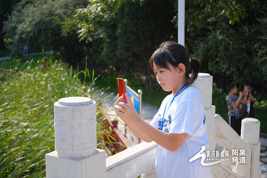 阳泉：打造一场“永不落幕”的城市生态摄影大赛