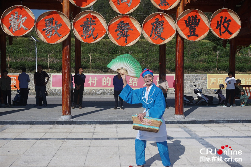 【多彩民族有多彩】走进贵州省铜仁市 探访少数民族聚居地的别样幸福生活_fororder_图片10