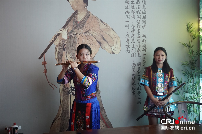 【多彩民族有多彩】走进贵州省铜仁市 探访少数民族聚居地的别样幸福生活_fororder_图片15