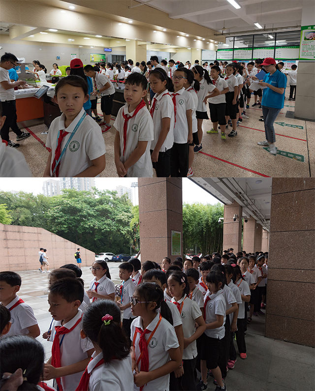 杭州江南实验学校惊现智慧食堂,家长实时掌握孩子吃了什么! 杭州江南实验学校惊现智慧食堂,家长实时掌握孩子吃了什么!