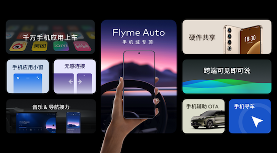 星纪魅族集团 Flyme Auto 荣获行业首个泰尔“卓越级”车载智能终端认证_fororder_image002