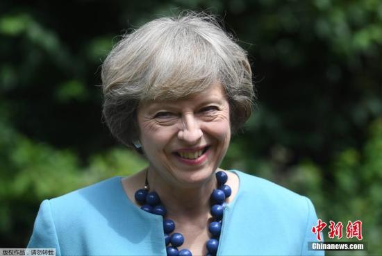 英國首相或將於明年2月啟動脫離歐盟程式
