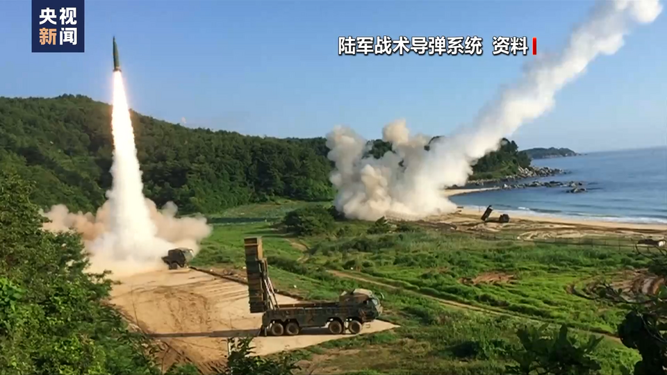 外媒称美国或将向乌提供陆军战术导弹系统