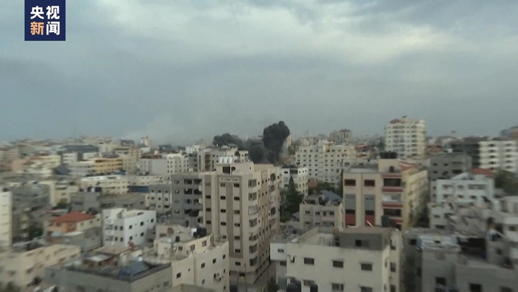 巴以本轮冲突已致双方近1700人死亡