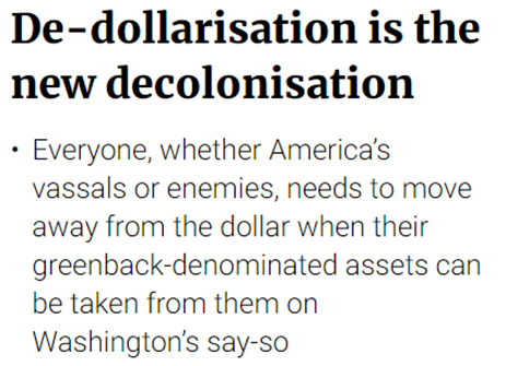 美国还想着要发动多少场冷战