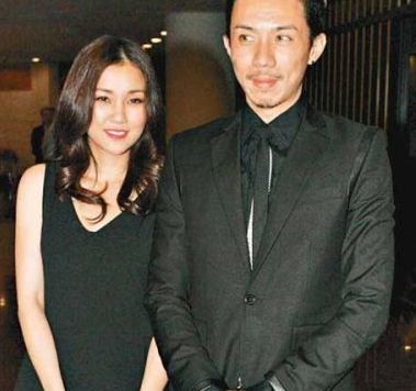 39岁谢安琪二胎怀女喜落泪 张继聪:我又当爸爸啦!