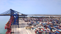 海南今年前8個月外貿進出口同比增長21.8%