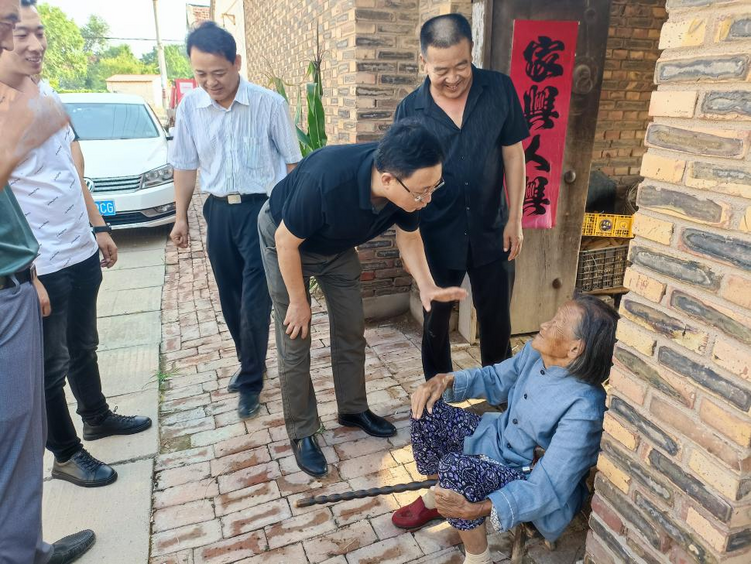 河北海兴：开展专题驻村帮扶活动赋能乡村振兴_fororder_图片27