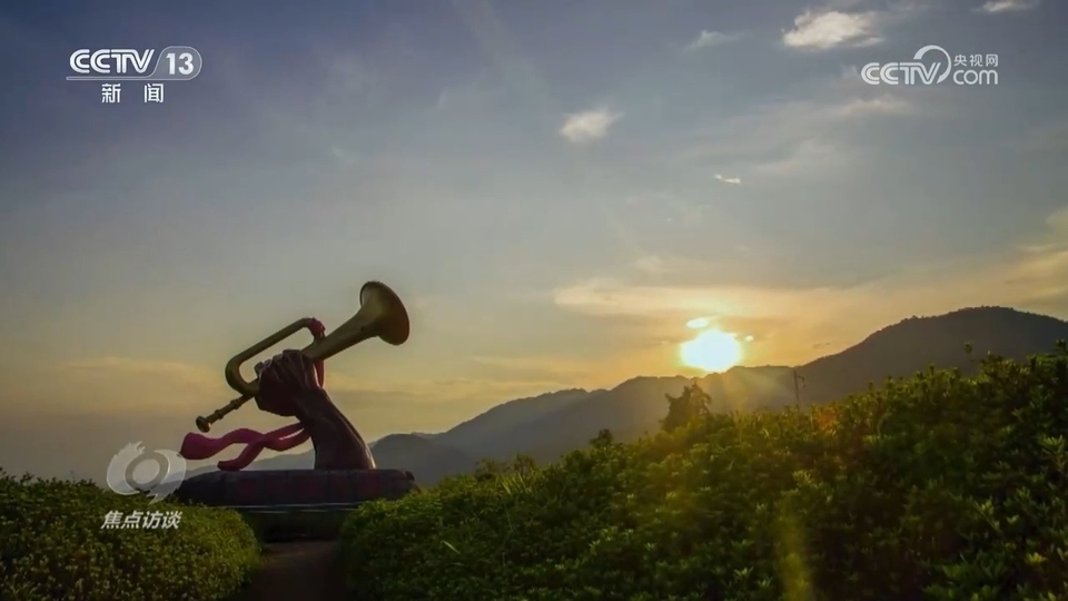 焦点访谈：思想的光辉 文化的力量