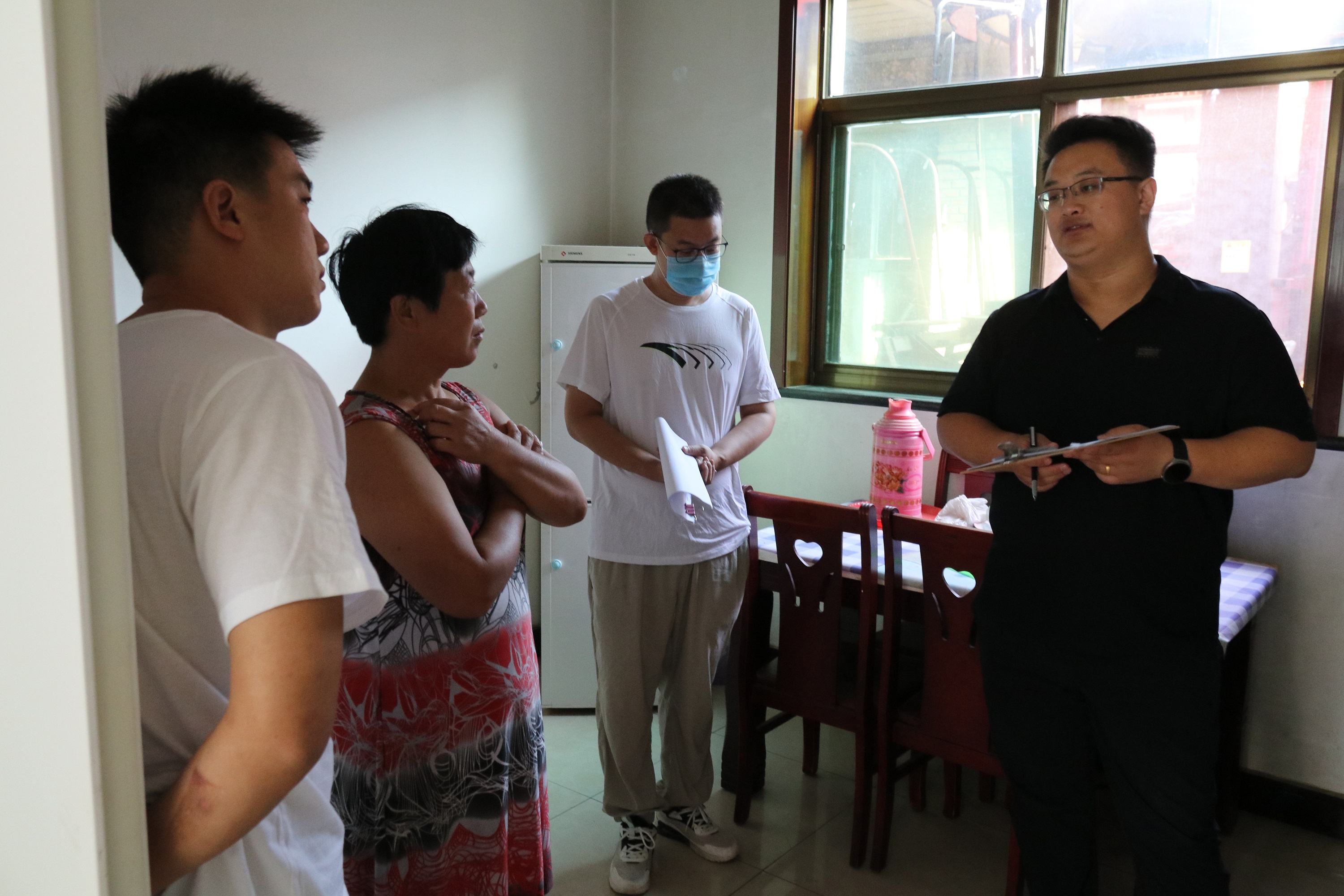 保定博野：落实交通补贴 助力稳岗就业_fororder_2