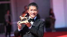 中国电影人在威尼斯电影节：讲好中国故事　打动世界观众