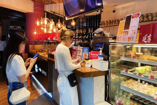 半年新增500家咖啡店 咖啡已成为延吉新的城市名片
