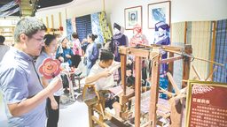 广西—东盟跨境商品体验中心揭牌