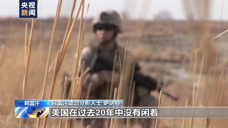 政治分析人士：美国发动阿富汗战争是彻头彻尾的错误