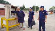 甘肅寧縣：消防部門深入燃氣經營場所開展消防安全檢查
