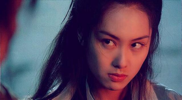 黎姿之后再无赵敏，朱茵之后再无紫霞，满满都是戏