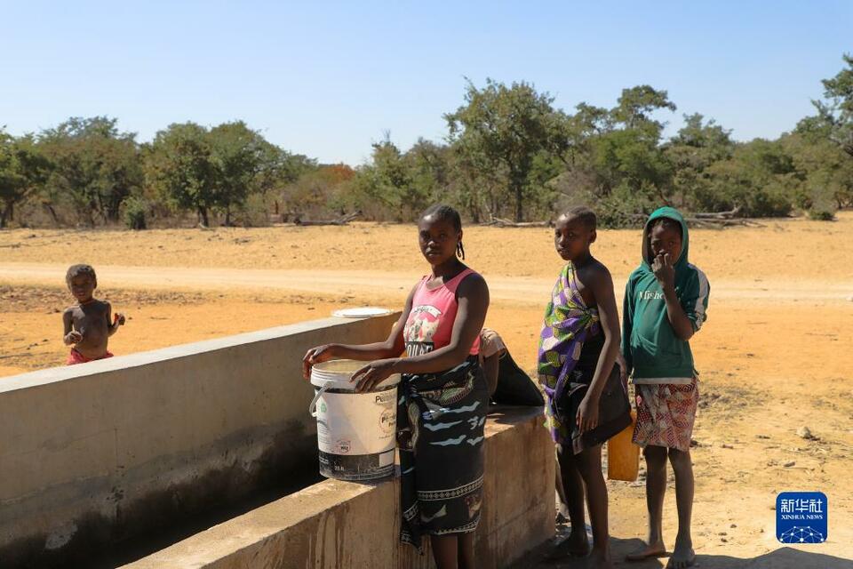 一带一路·零距离｜一个惠及非洲民众的“放心水”项目