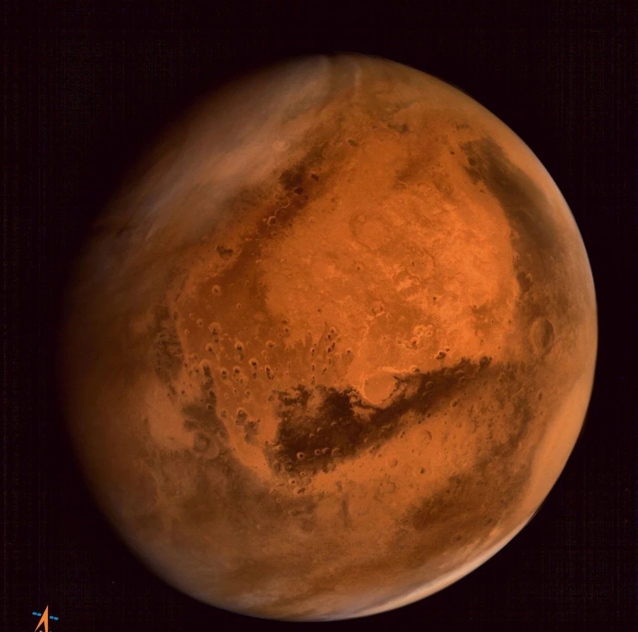 中国火星探测器真容首度公开!关于取什么名字网友吵翻了