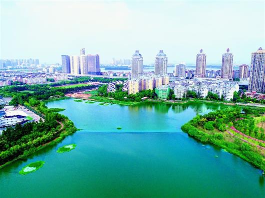 湖北省人大常委會開展水污染防治法律法規執法檢查