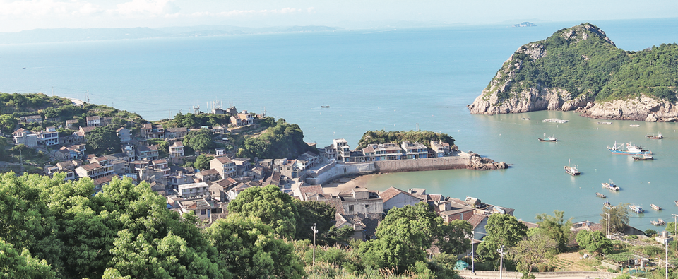 宁德嵛山岛：海岛旅游增“新”意添魅力_fororder_WX20230913-090050@2x