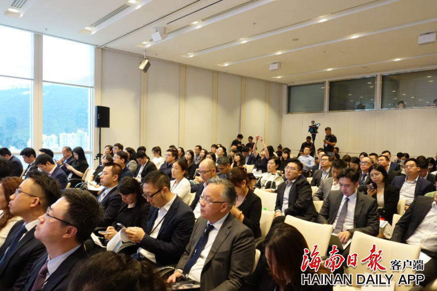 海南在港发行离岸人民币地方政府债券路演顺利完成