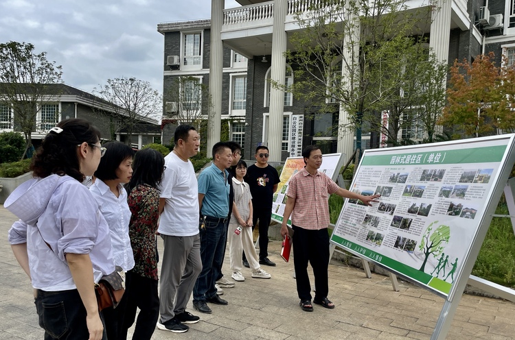 貴陽:送綠化服務下基層進園區,助力推動民營企業高品質發展